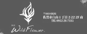 Wild Flower様